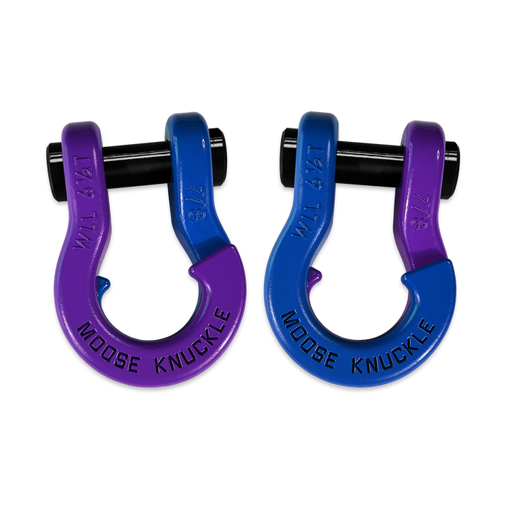 Jowl™ Recovery Split Shackle™ 7/8