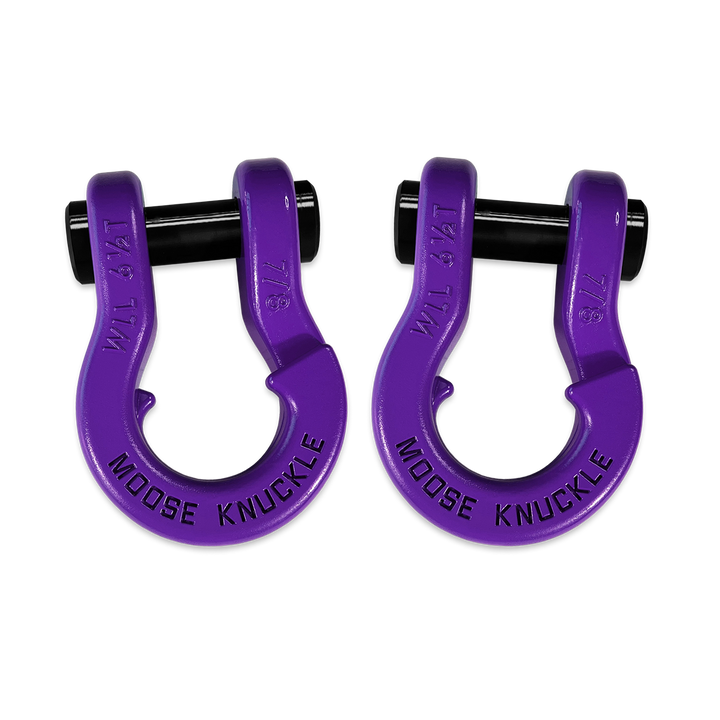 Jowl™ Recovery Split Shackle™ 7/8