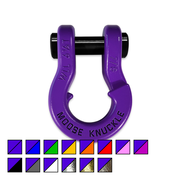 Jowl™ Recovery Split Shackle™ 7/8