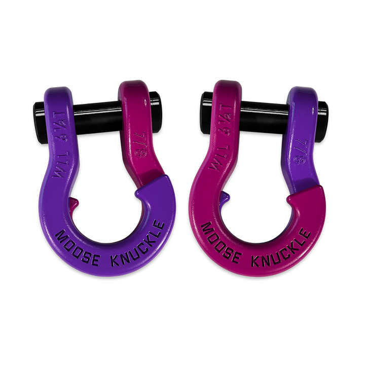 Jowl™ Recovery Split Shackle™ 7/8