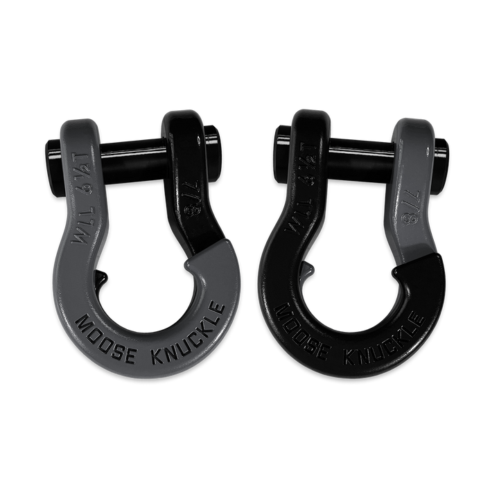 Forward Notion, LLC Jowl™ Recovery Split Shackle™ 7/8
