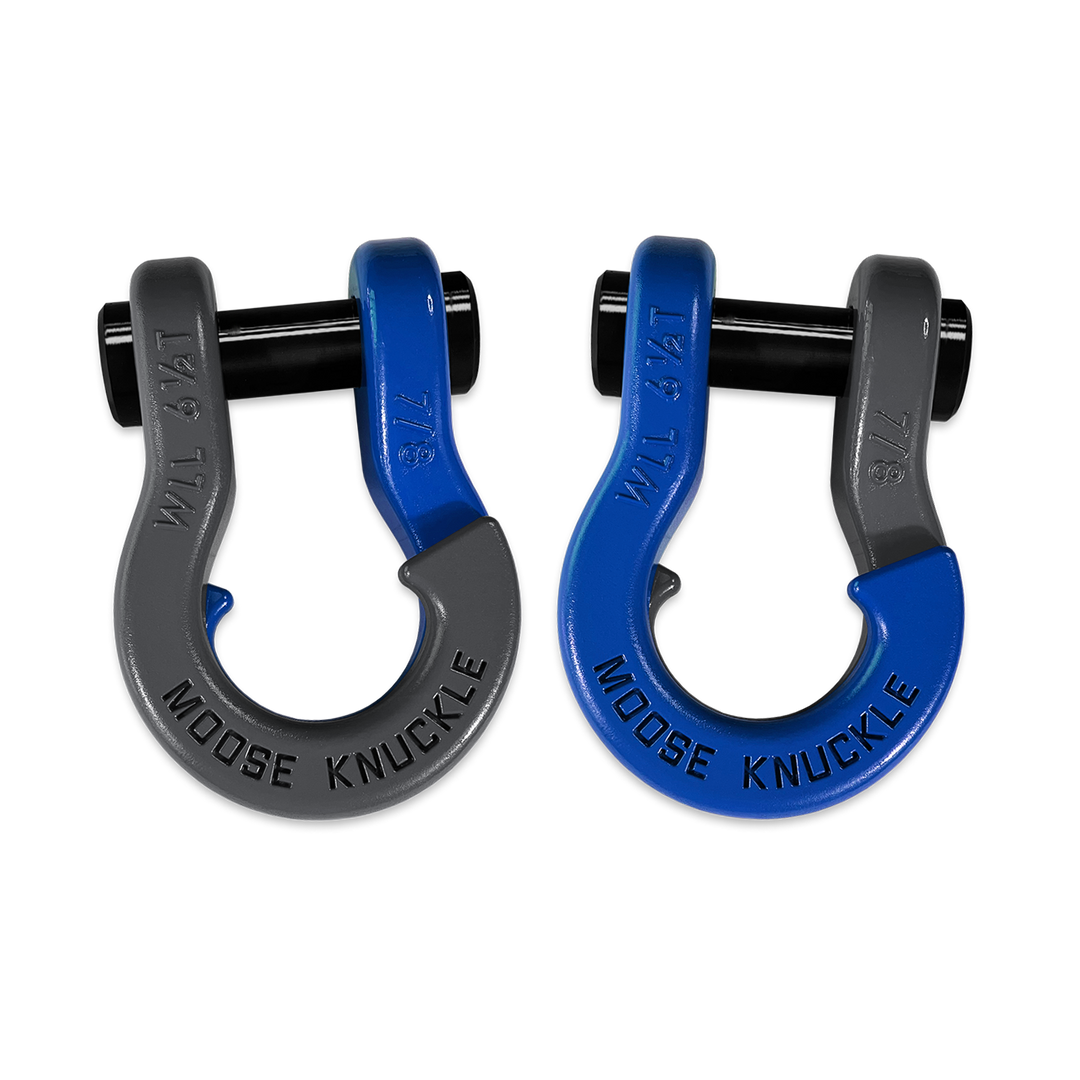 Forward Notion, LLC Jowl™ Recovery Split Shackle™ 7/8