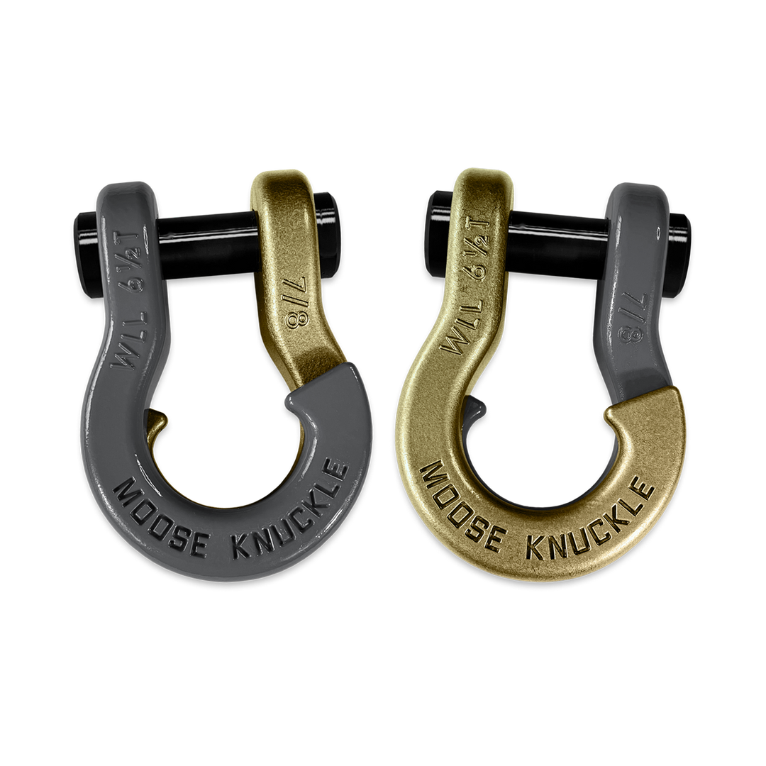 Forward Notion, LLC Jowl™ Recovery Split Shackle™ 7/8