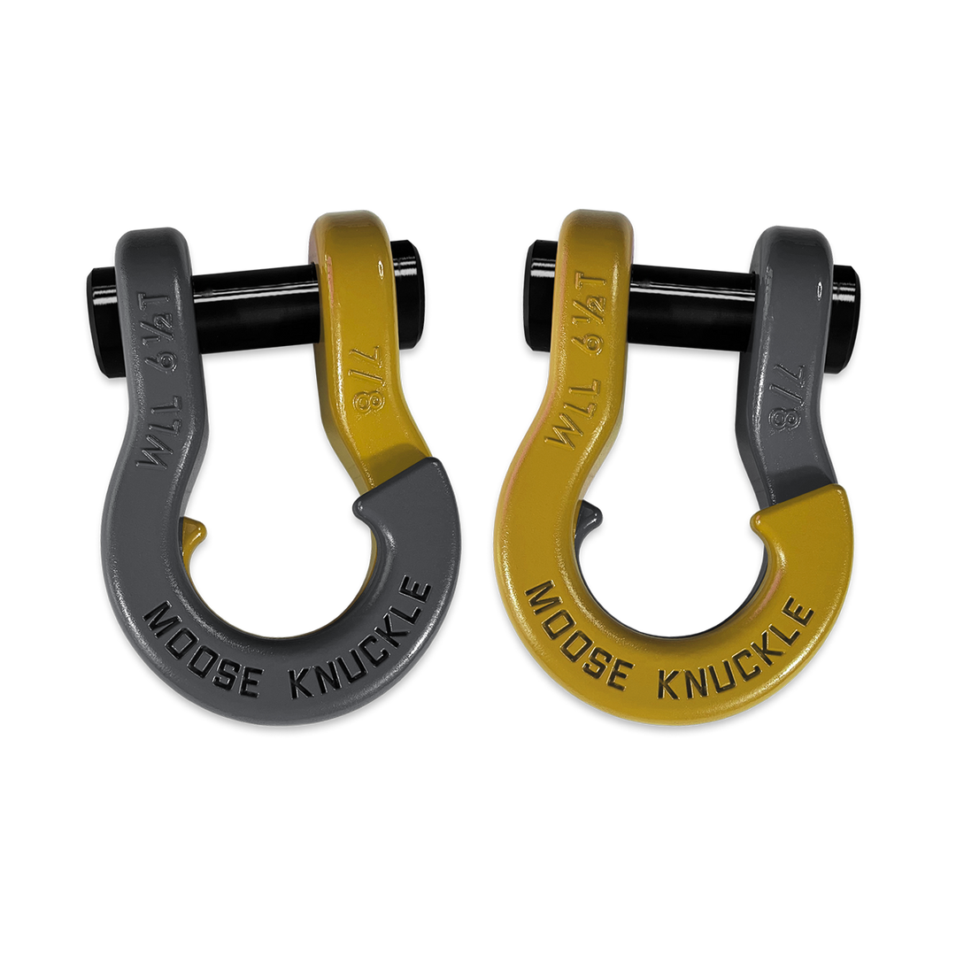 Forward Notion, LLC Jowl™ Recovery Split Shackle™ 7/8