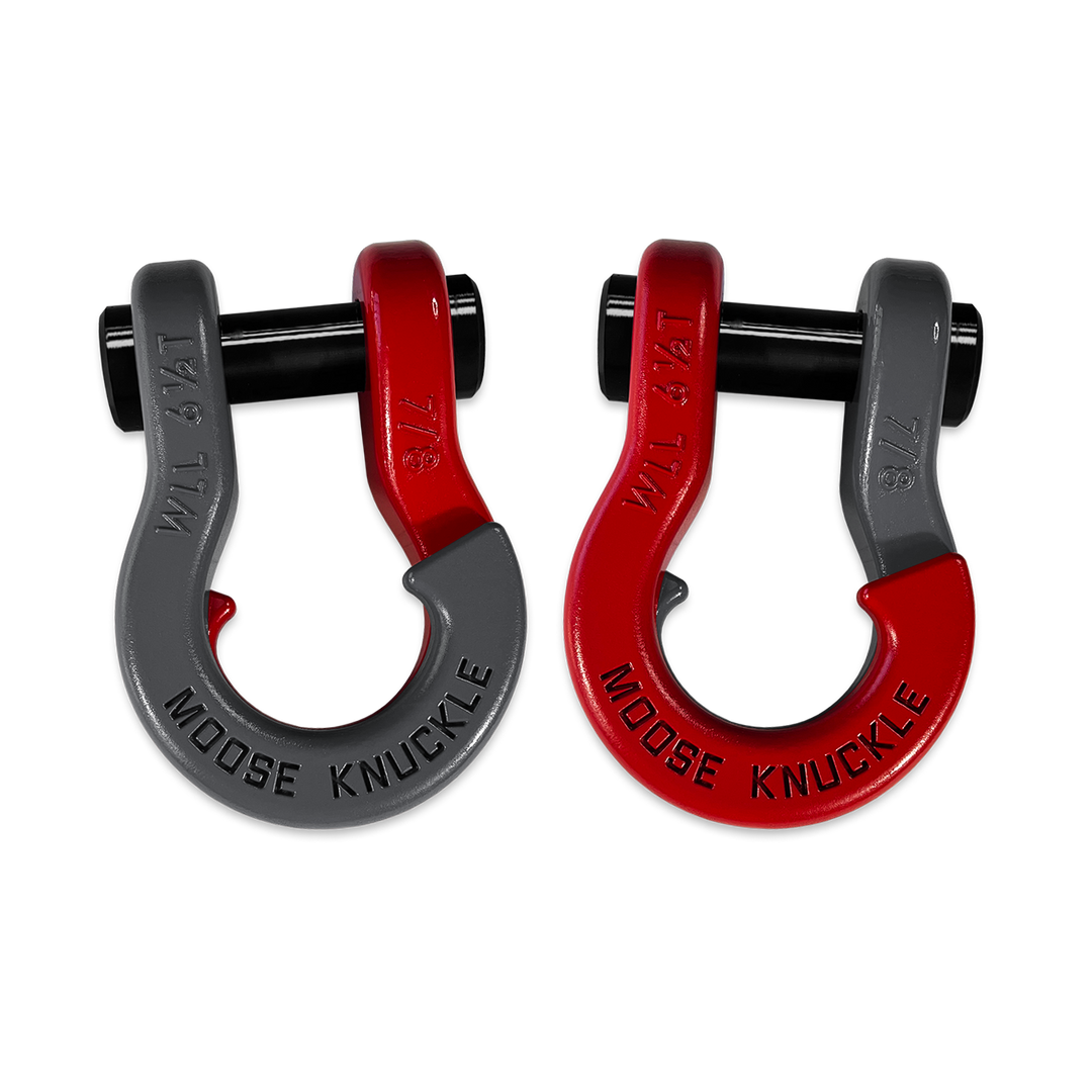 Forward Notion, LLC Jowl™ Recovery Split Shackle™ 7/8