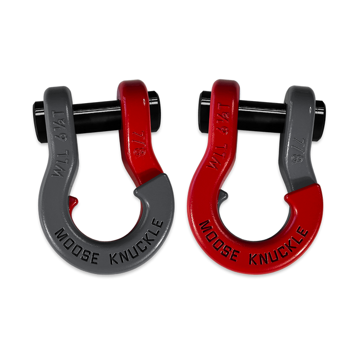 Forward Notion, LLC Jowl™ Recovery Split Shackle™ 7/8