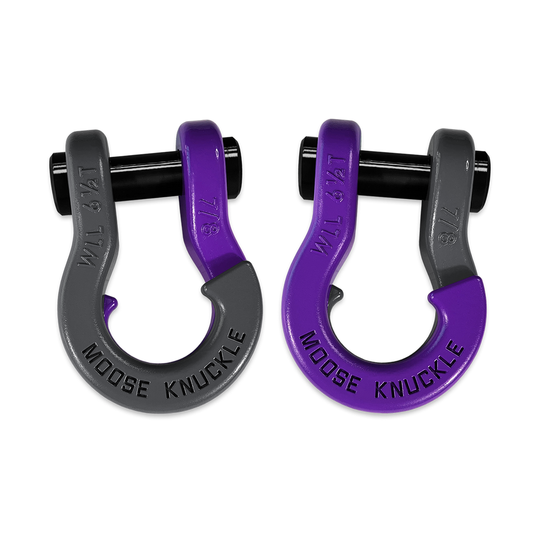 Forward Notion, LLC Jowl™ Recovery Split Shackle™ 7/8