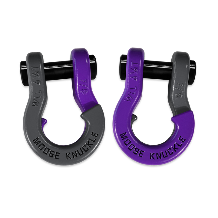 Forward Notion, LLC Jowl™ Recovery Split Shackle™ 7/8