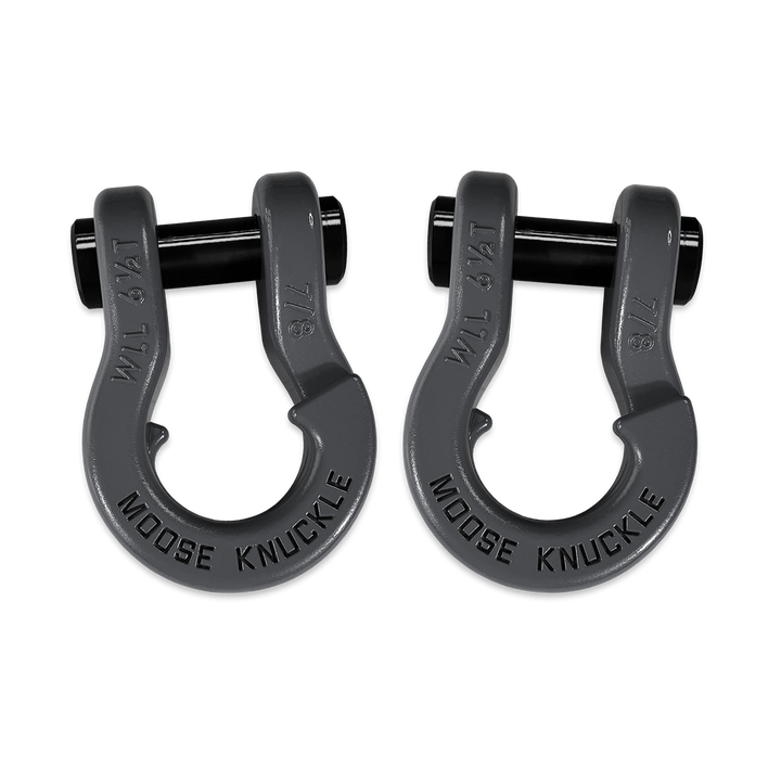 Forward Notion, LLC Jowl™ Recovery Split Shackle™ 7/8
