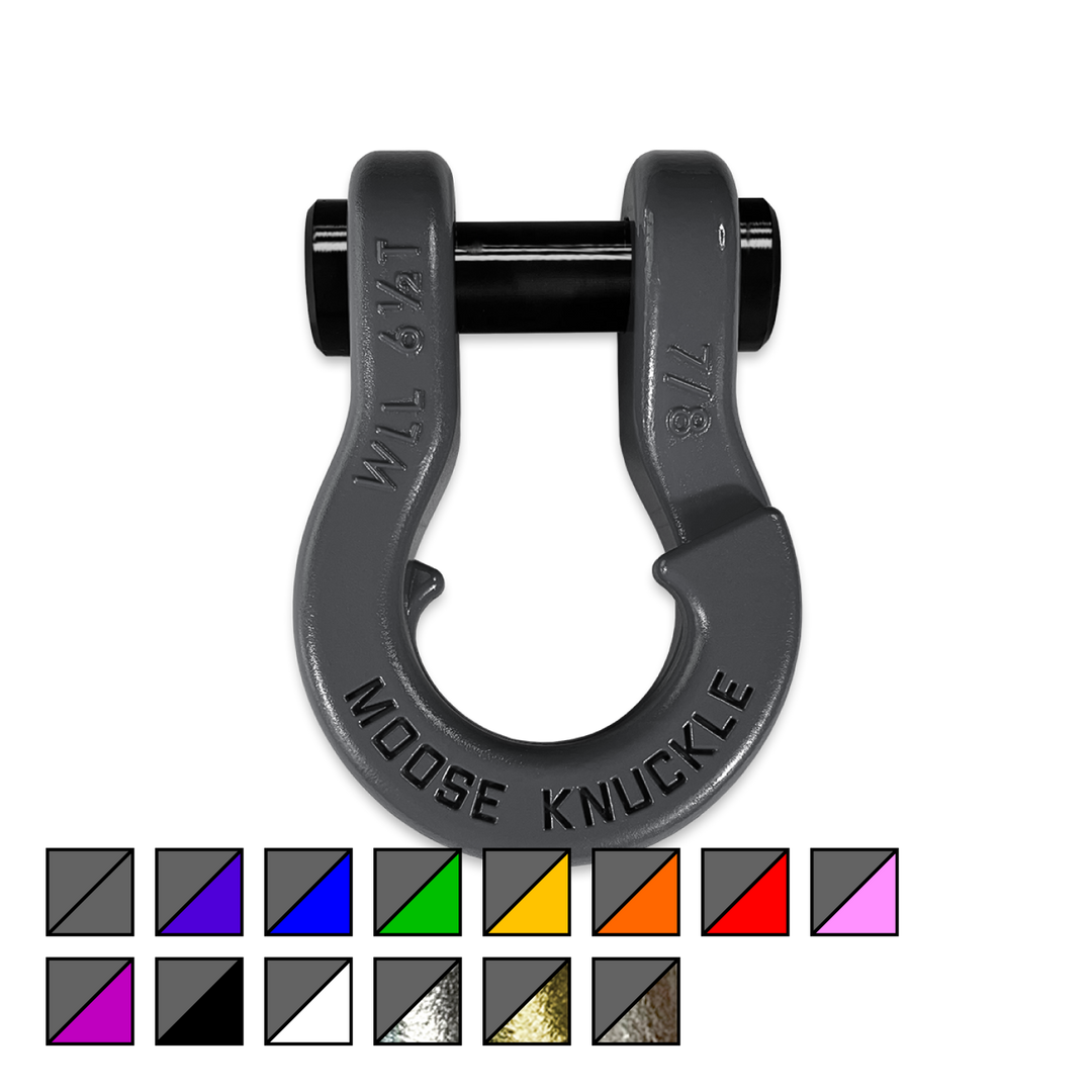 Forward Notion, LLC Jowl™ Recovery Split Shackle™ 7/8