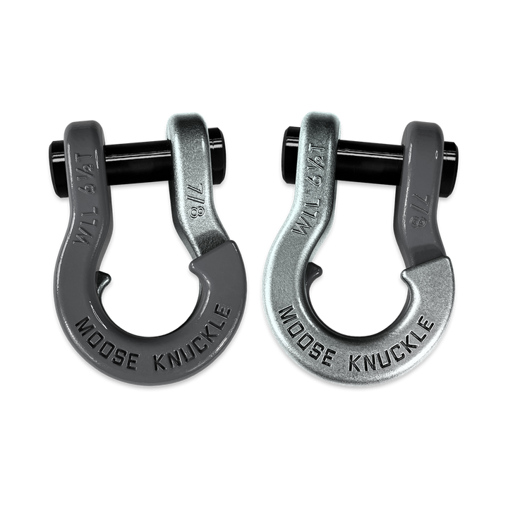 Forward Notion, LLC Jowl™ Recovery Split Shackle™ 7/8