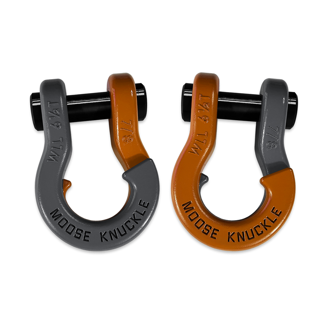Forward Notion, LLC Jowl™ Recovery Split Shackle™ 7/8