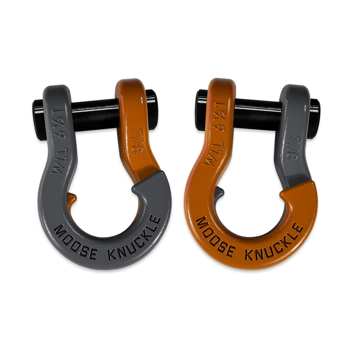 Forward Notion, LLC Jowl™ Recovery Split Shackle™ 7/8