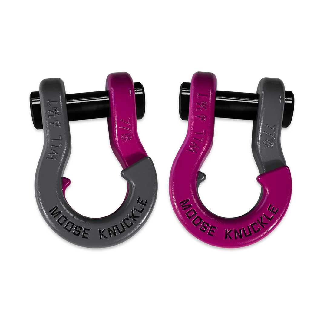 Forward Notion, LLC Jowl™ Recovery Split Shackle™ 7/8