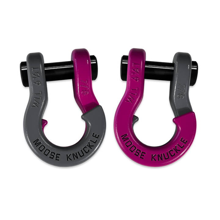 Forward Notion, LLC Jowl™ Recovery Split Shackle™ 7/8