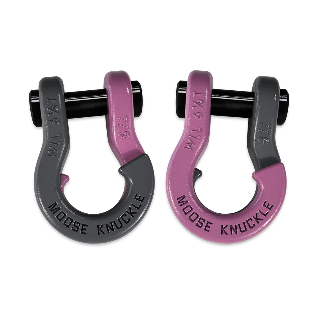 Forward Notion, LLC Jowl™ Recovery Split Shackle™ 7/8