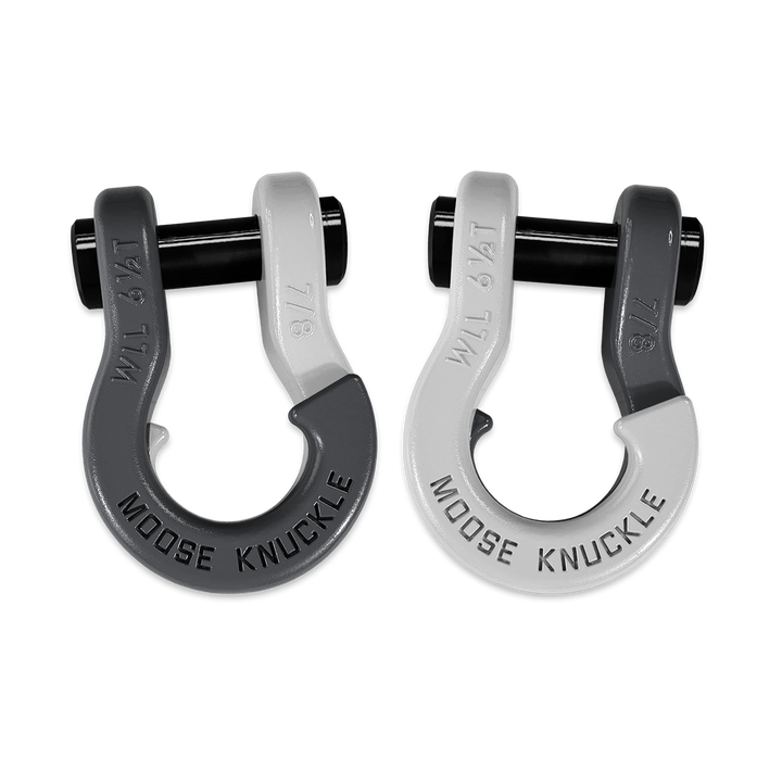 Forward Notion, LLC Jowl™ Recovery Split Shackle™ 7/8