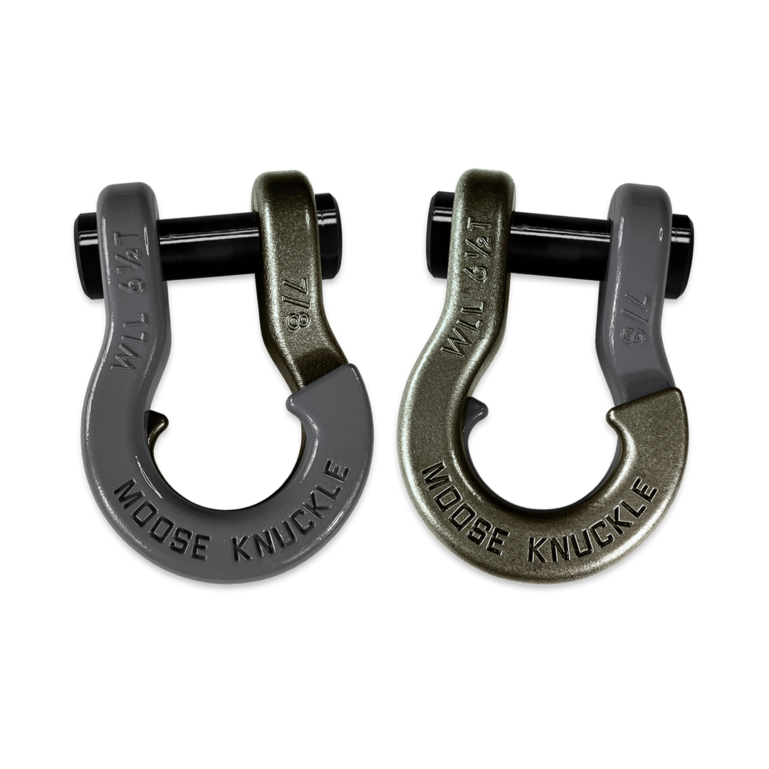 Forward Notion, LLC Jowl™ Recovery Split Shackle™ 7/8