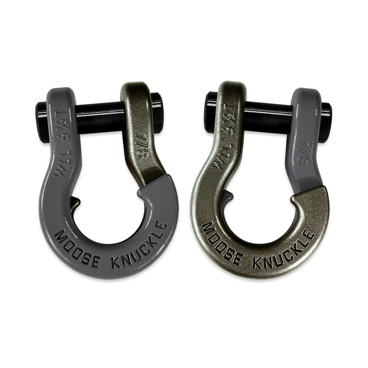 Forward Notion, LLC Jowl™ Recovery Split Shackle™ 7/8