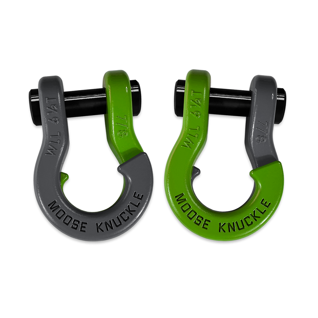 Forward Notion, LLC Jowl™ Recovery Split Shackle™ 7/8
