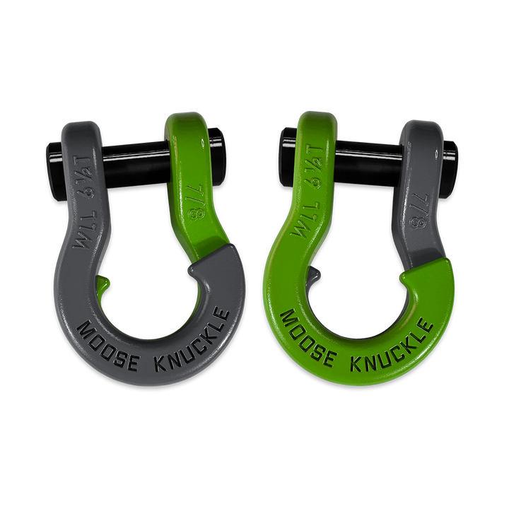 Forward Notion, LLC Jowl™ Recovery Split Shackle™ 7/8