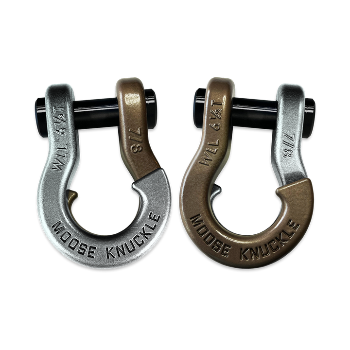 Jowl™ Recovery Split Shackle™ 7/8