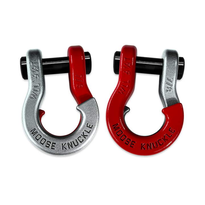 Jowl™ Recovery Split Shackle™ 7/8