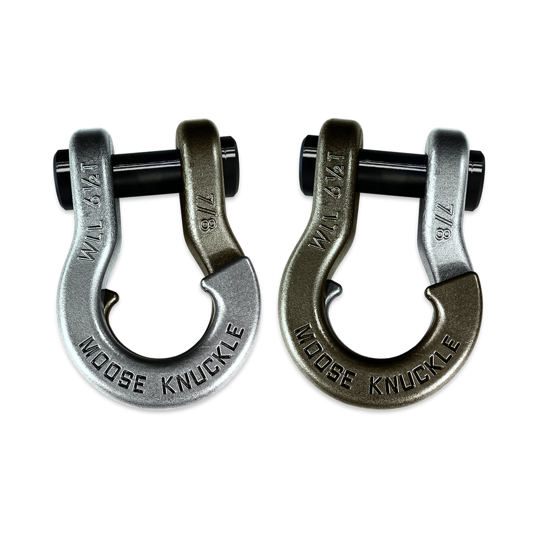 Jowl™ Recovery Split Shackle™ 7/8