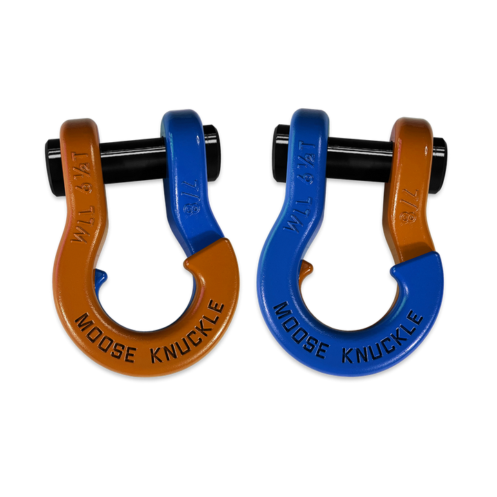 Jowl™ Recovery Split Shackle™ 7/8