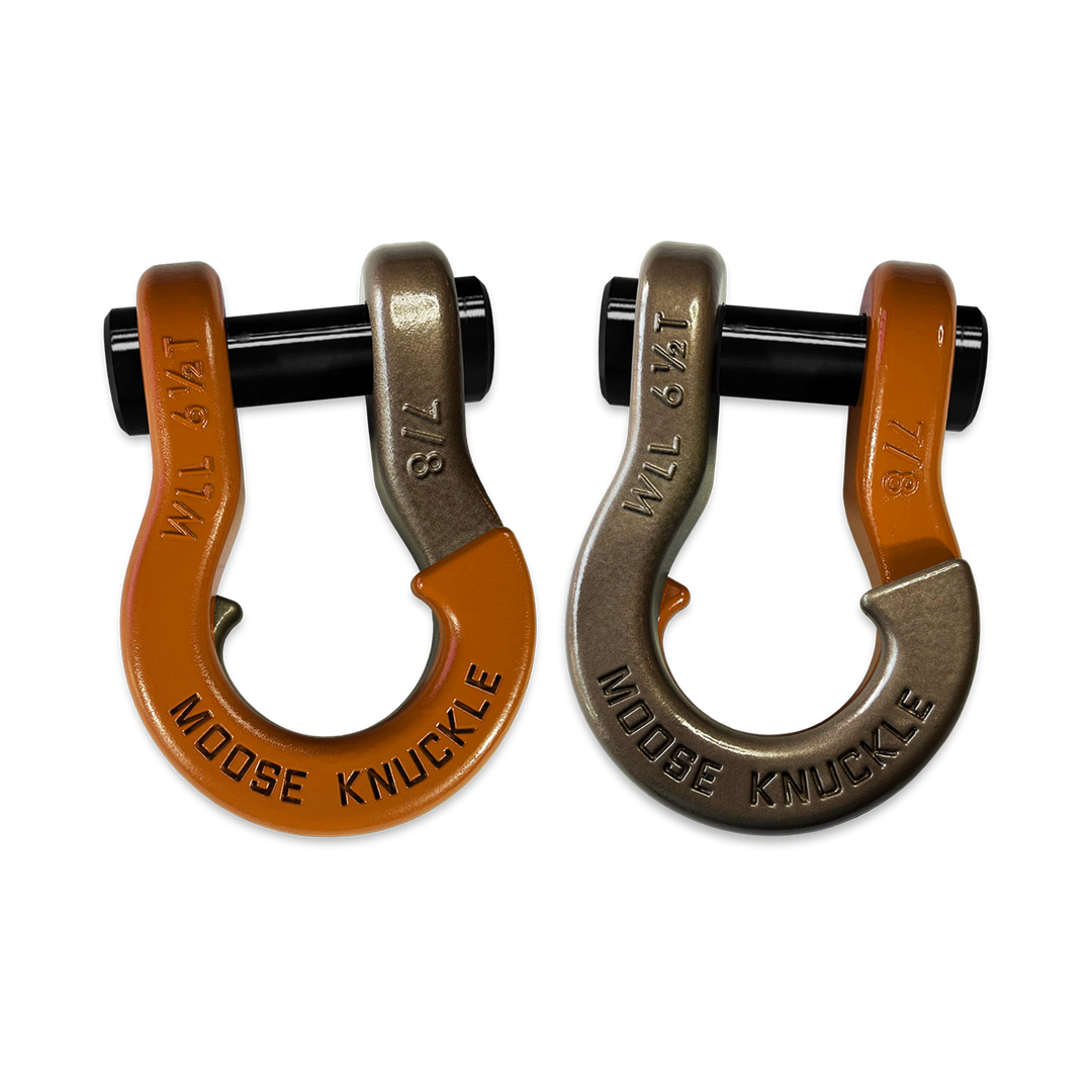 Jowl™ Recovery Split Shackle™ 7/8