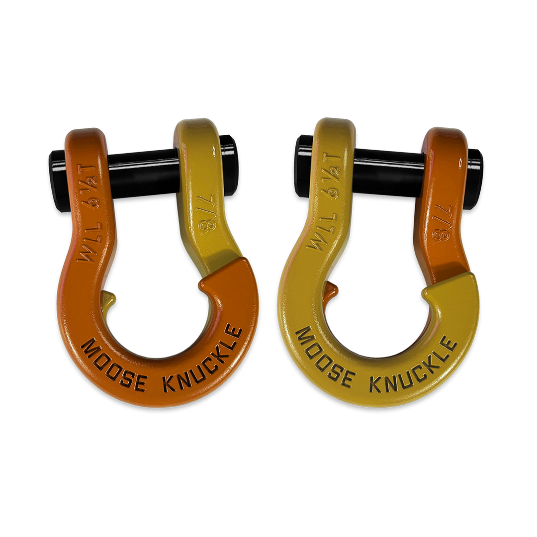 Jowl™ Recovery Split Shackle™ 7/8