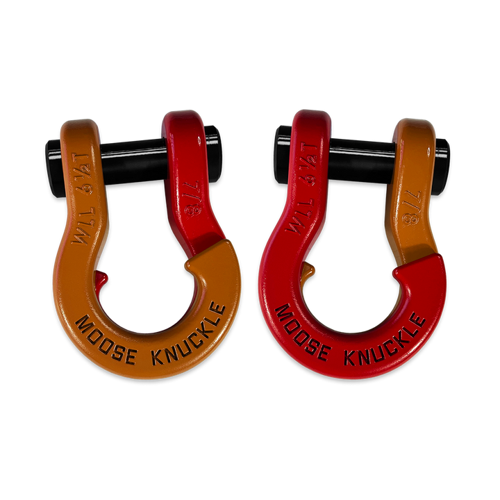 Jowl™ Recovery Split Shackle™ 7/8