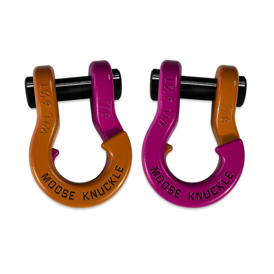Jowl™ Recovery Split Shackle™ 7/8