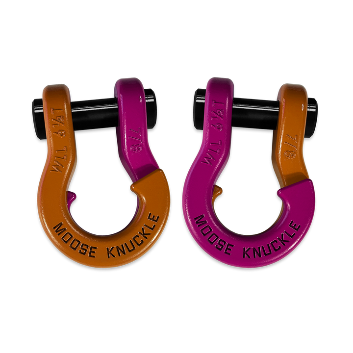 Jowl™ Recovery Split Shackle™ 7/8