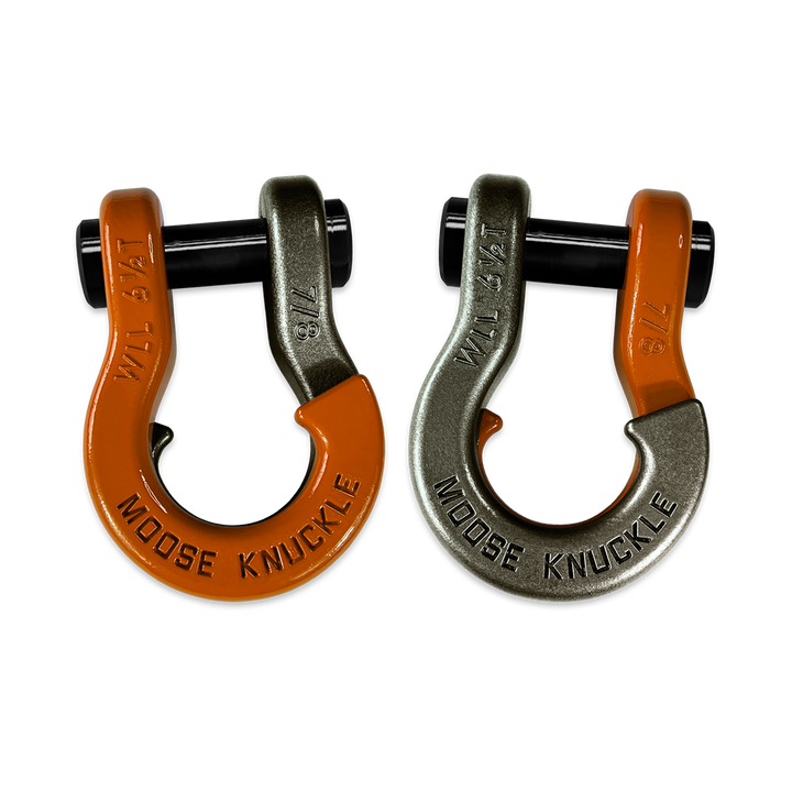 Jowl™ Recovery Split Shackle™ 7/8