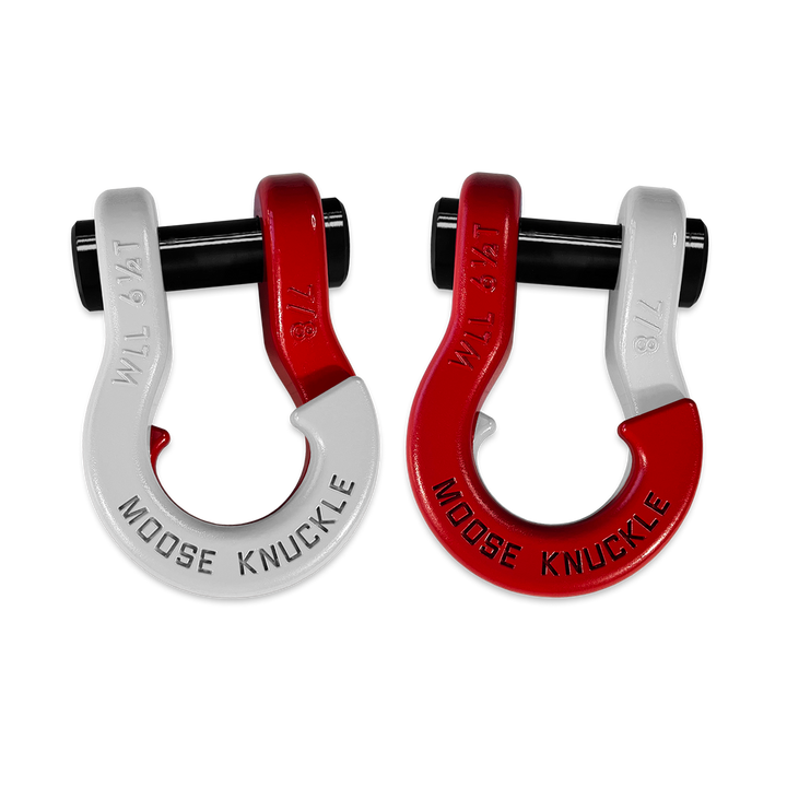 Jowl™ Recovery Split Shackle™ 7/8