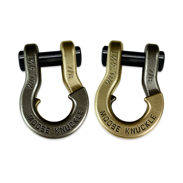 Jowl™ Recovery Split Shackle™ 7/8