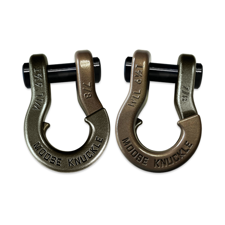Jowl™ Recovery Split Shackle™ 7/8