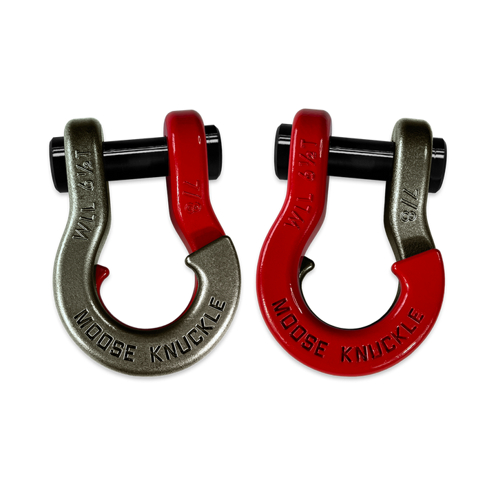 Jowl™ Recovery Split Shackle™ 7/8