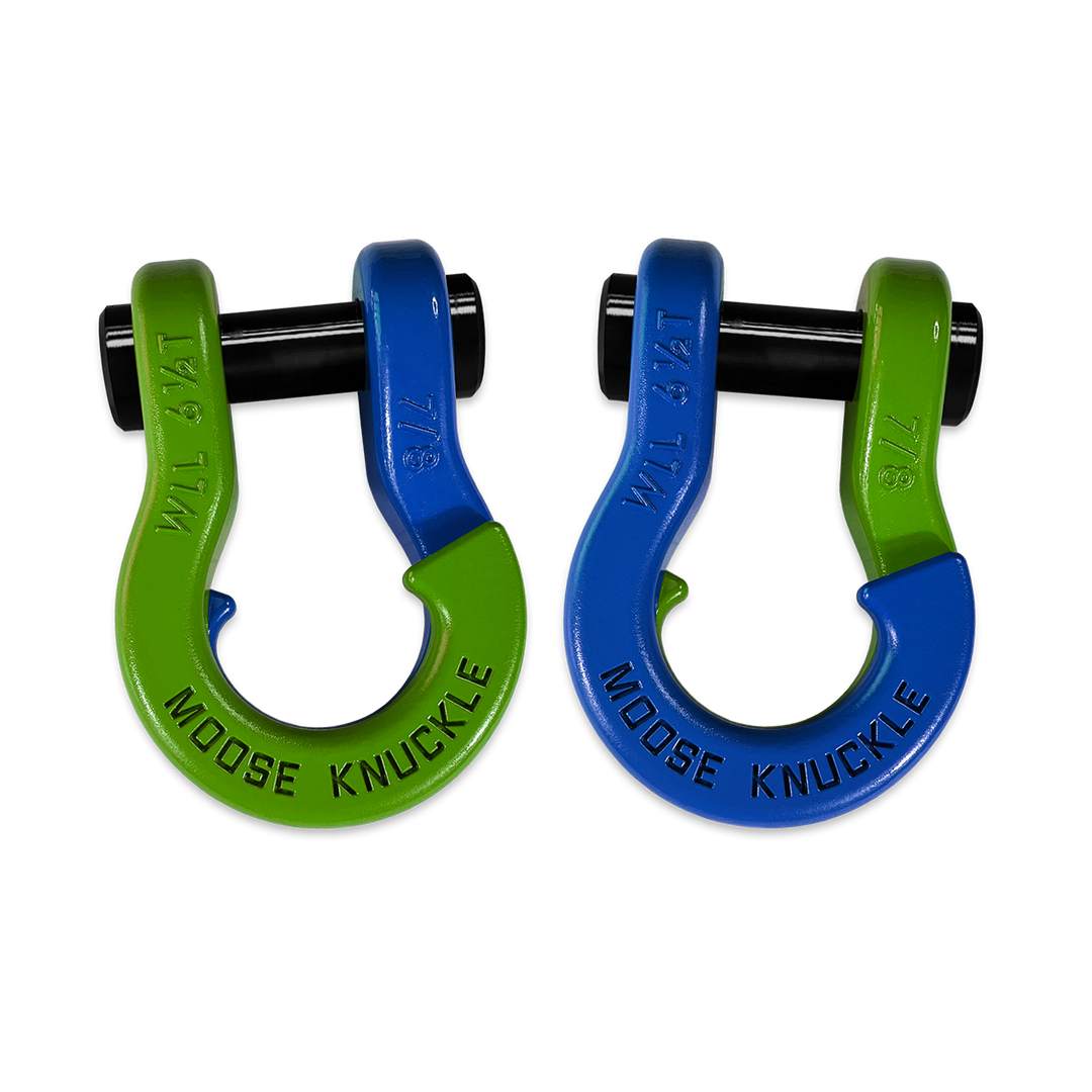 Jowl™ Recovery Split Shackle™ 7/8