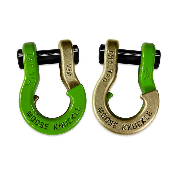 Jowl™ Recovery Split Shackle™ 7/8