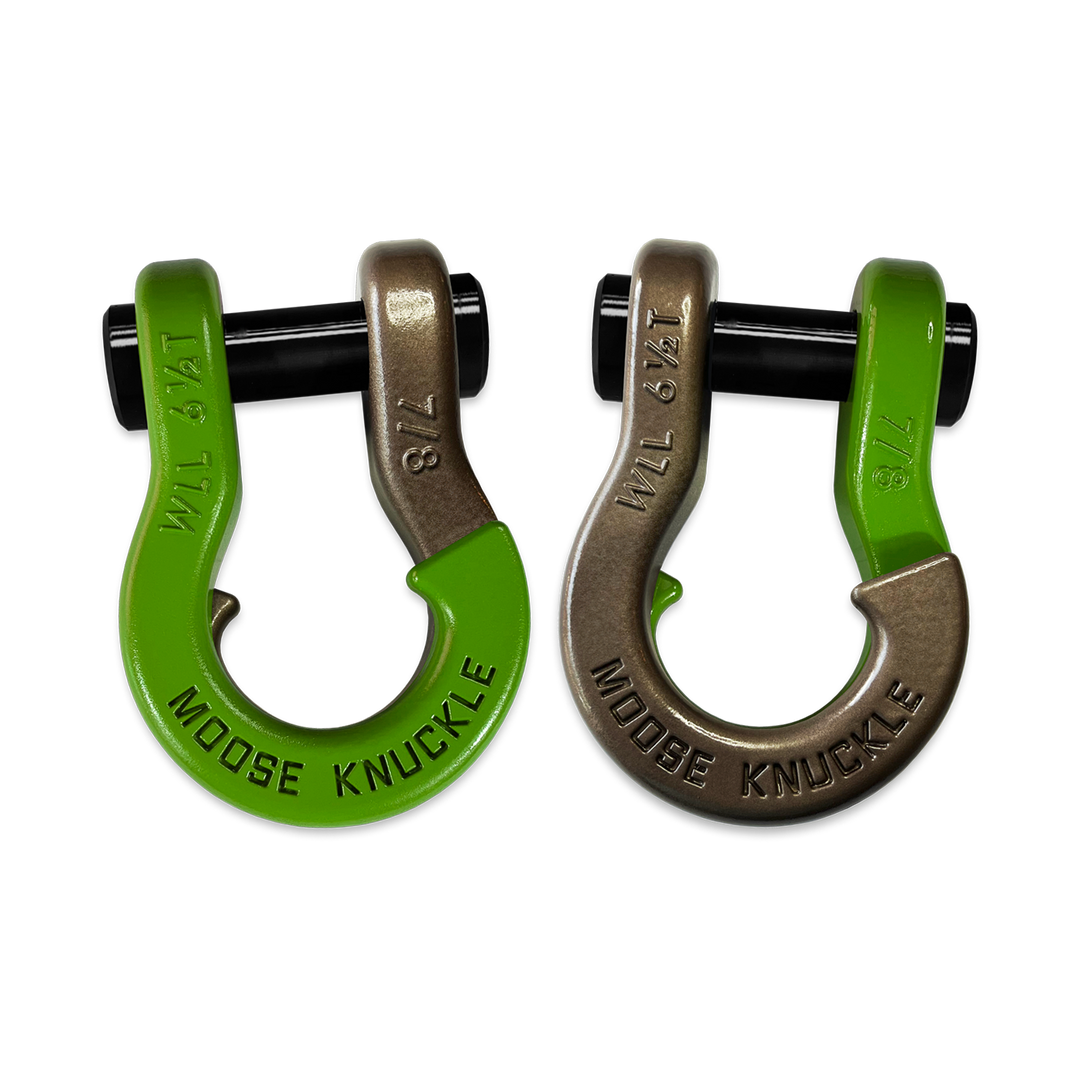Jowl™ Recovery Split Shackle™ 7/8