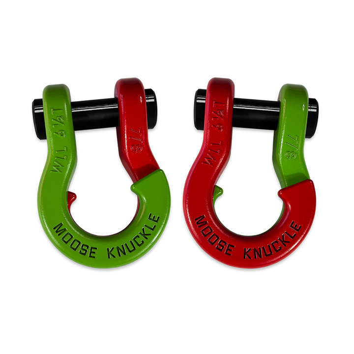 Jowl™ Recovery Split Shackle™ 7/8