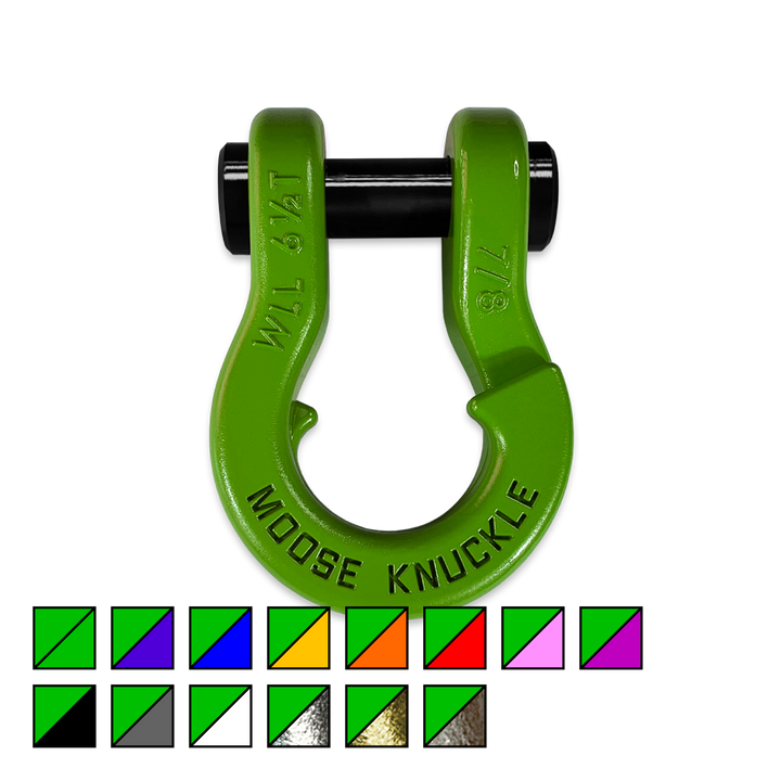 Jowl™ Recovery Split Shackle™ 7/8