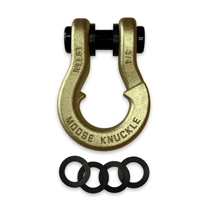 Jowl™ Recovery Split Shackle™ 3/4