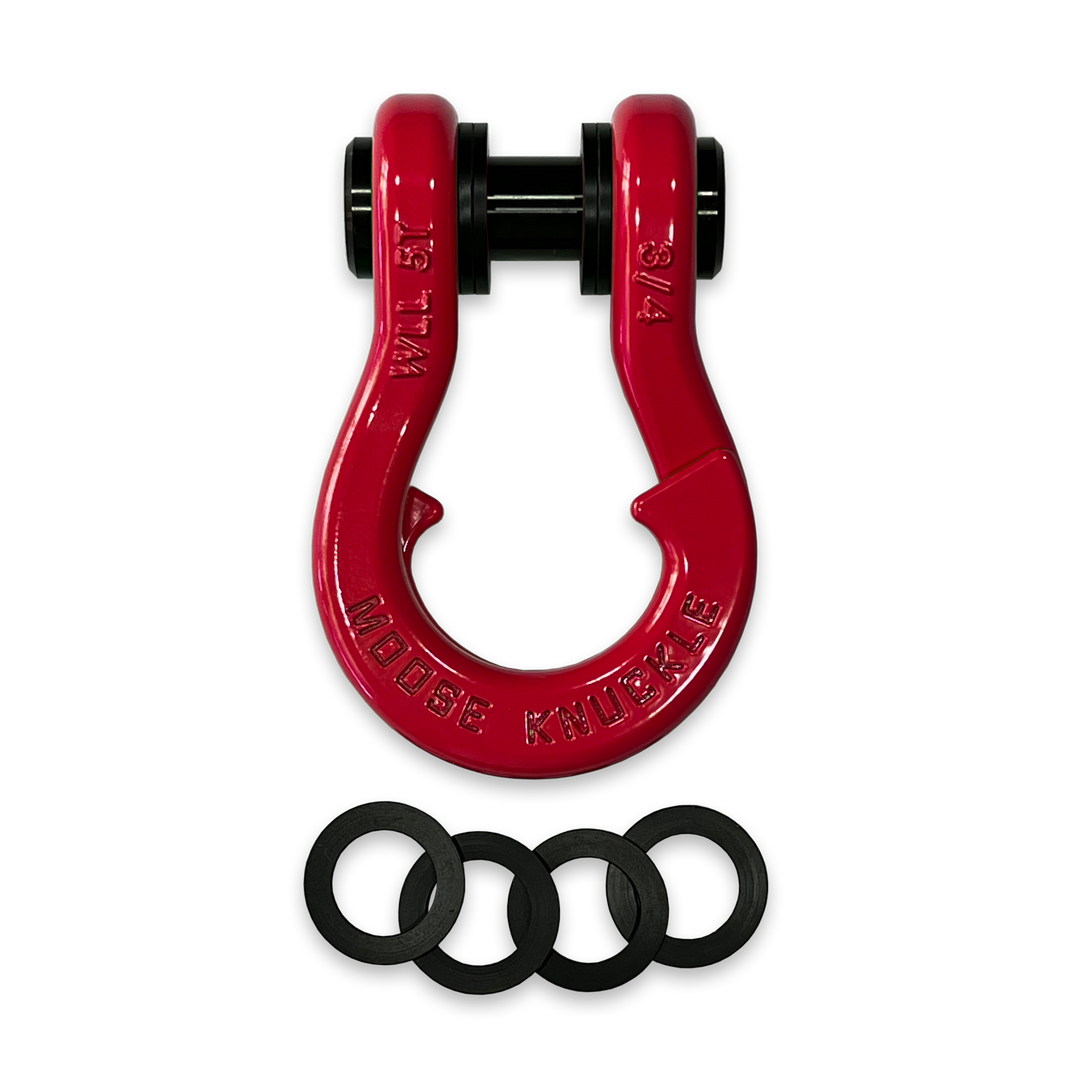 Jowl™ Recovery Split Shackle™ 3/4
