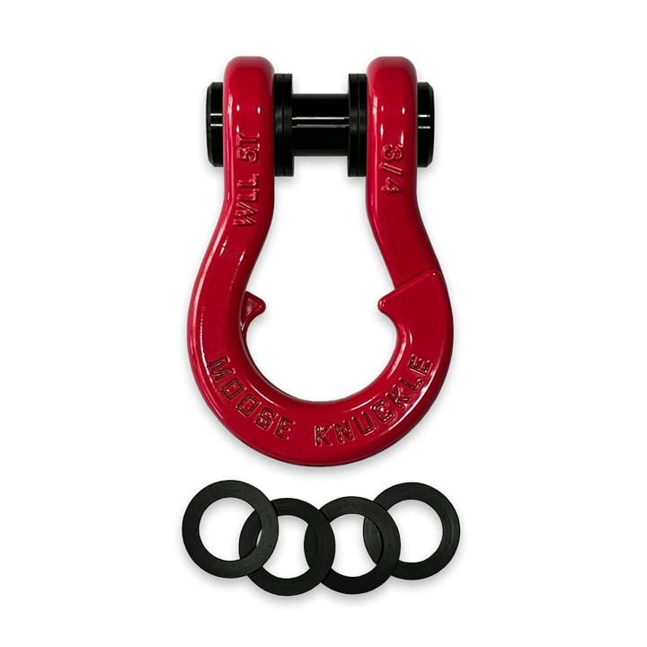 Jowl™ Recovery Split Shackle™ 3/4
