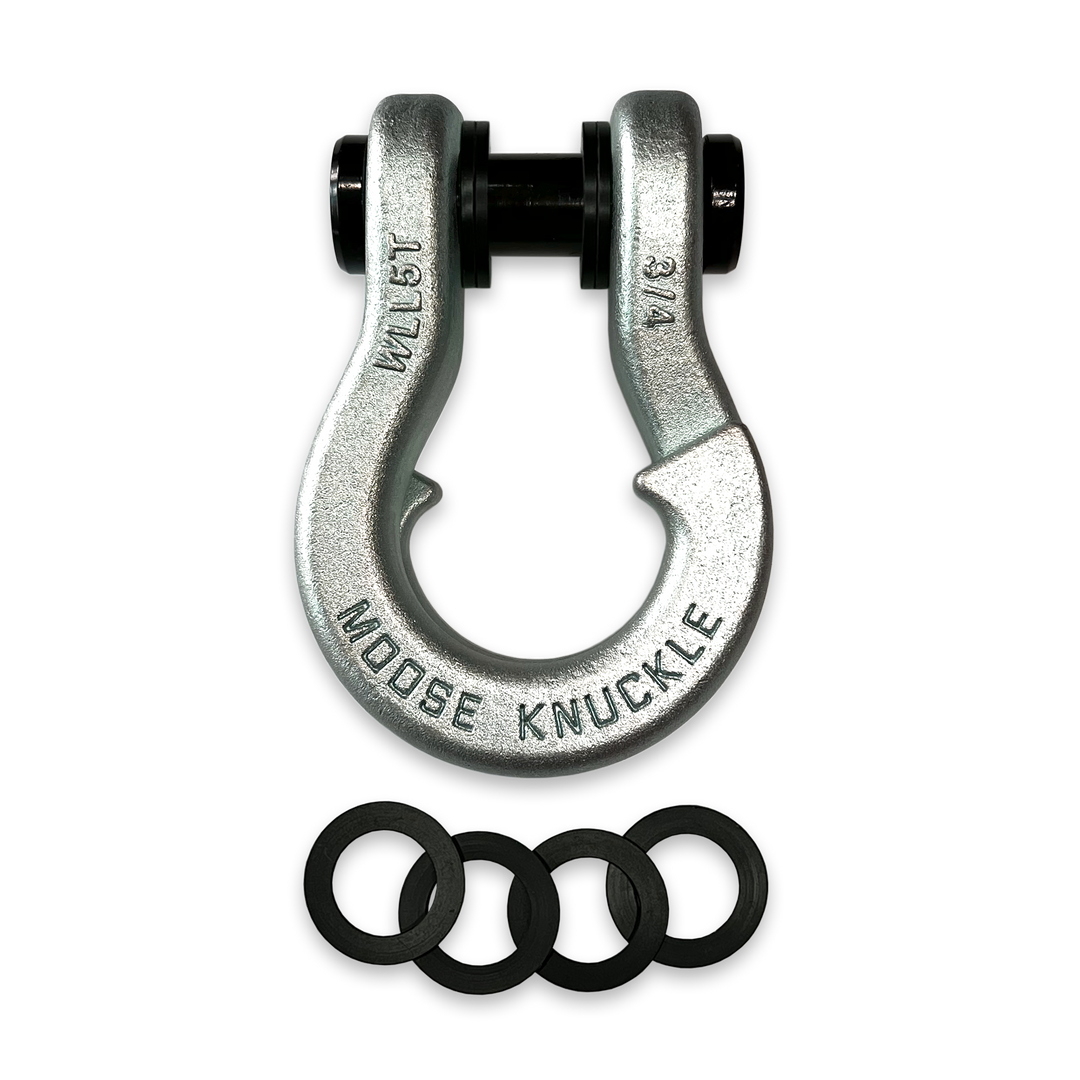 Jowl™ Recovery Split Shackle™ 3/4