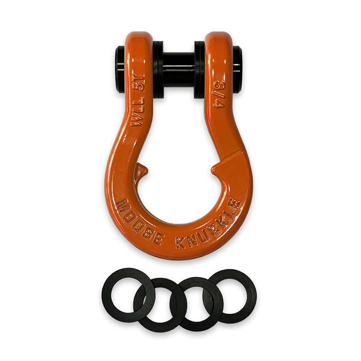 Jowl™ Recovery Split Shackle™ 3/4