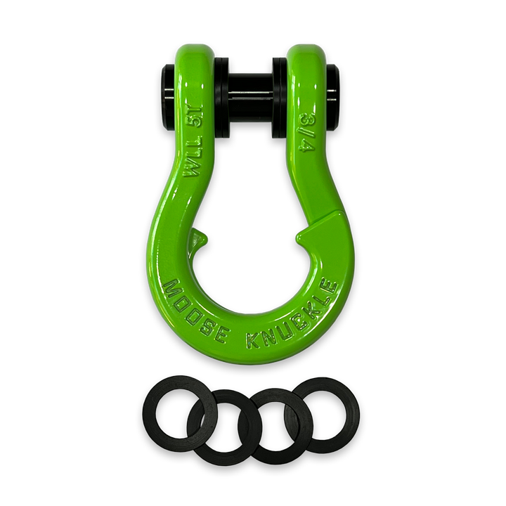 Jowl™ Recovery Split Shackle™ 3/4
